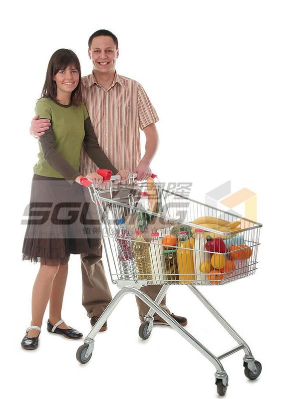 shopping trolley