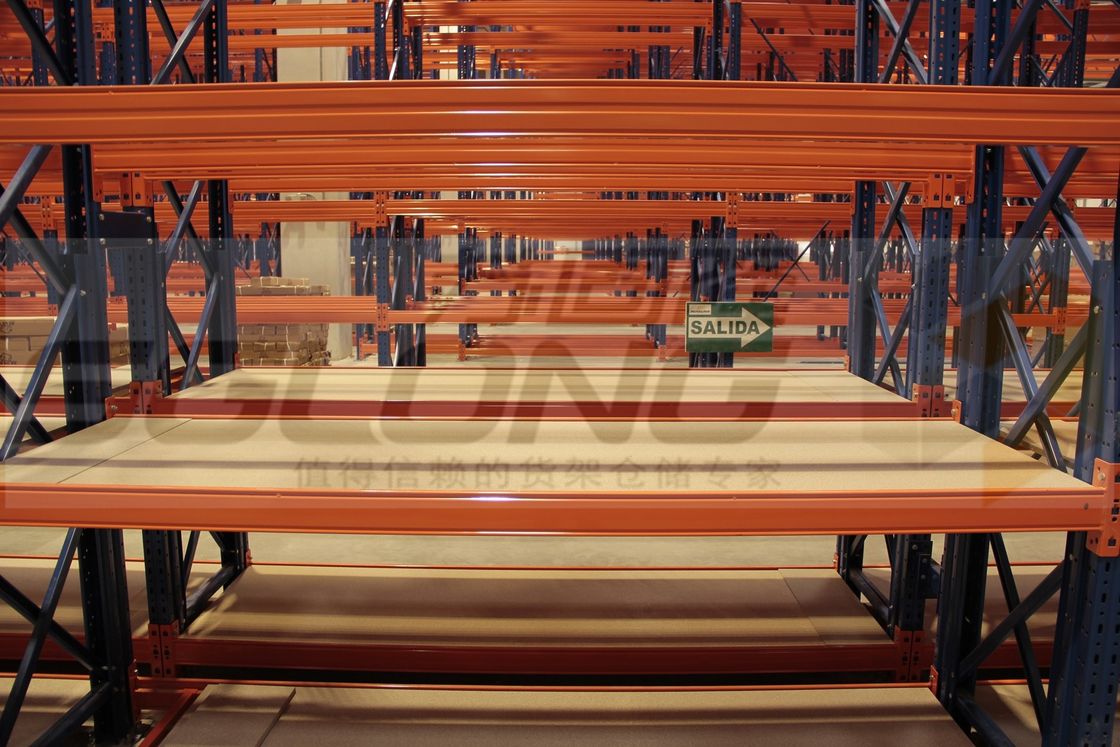 adjustable shelving systems