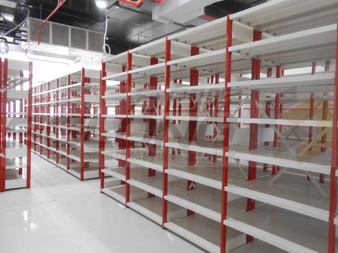 Large Scale Shopping Malls / Supermarket Display Racks Commercial