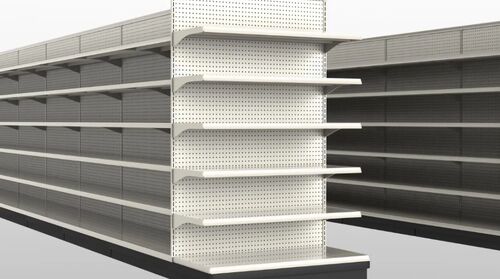 How Do Supermarket Storage Racks Support Safe and Efficient Stocking?
