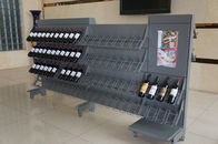 Wine Gondola Supermarket Display Racks