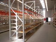 Layer Shelf Heavy Duty Racks For Supermarket / Large Scale Shopping Malls