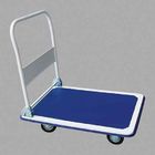 Heavy Duty Folding Star Rated Hotels / Warehouse Trolley Cart With Four Wheel