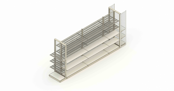 Supermarket Shelf /Storage Racks /Store Display Equipment