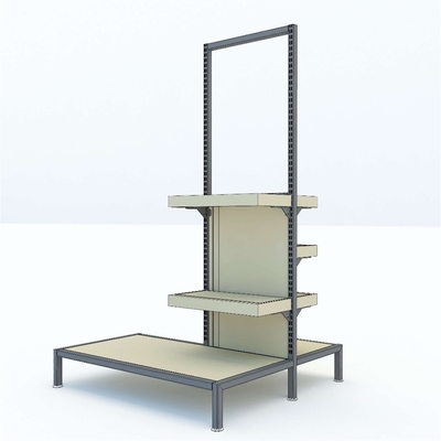 Supermarket shelves/Retail shelves /Gondola shelves /Store shelving/Supermarket display racks