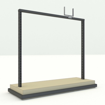 Clothing rack/Retail clothing rack /Boutique rack/Clothing storage rack /Wardrobe rack