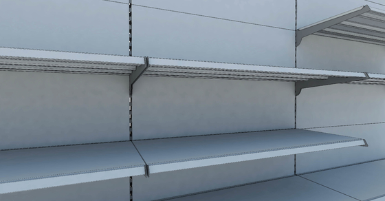 Supermarket Shelving/ /Gondola shelves/Metal supermarket shelves
