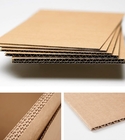 Plain Cardboard Printed Corrugated Carton Box Custom Logo