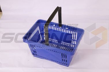 Market Tote Supermarket Shopping Baskets Color Optional Excellent Appearance