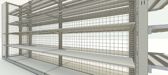 Supermarket Shelf /Storage Racks /Store Display Equipment