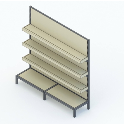 Supermarket shelves/Retail shelves /Gondola shelves /Store shelving/Supermarket display racks