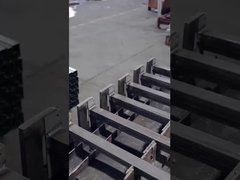 Warehouse Rack / Supermarket Display Racks Commercial Shelving Units