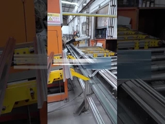 Automatic Precision Welding: Welding Process for Shelf Reinforcement
